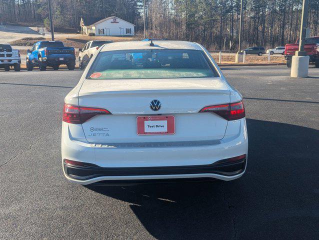 used 2023 Volkswagen Jetta car, priced at $21,990