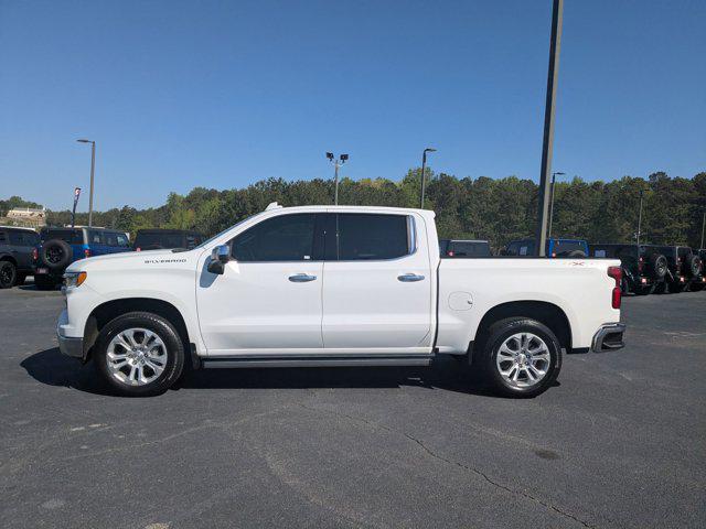 used 2023 Chevrolet Silverado 1500 car, priced at $52,990