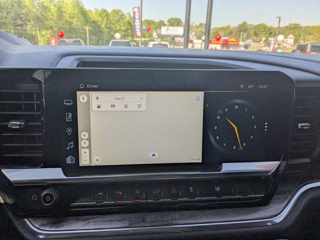used 2023 Chevrolet Silverado 1500 car, priced at $52,990