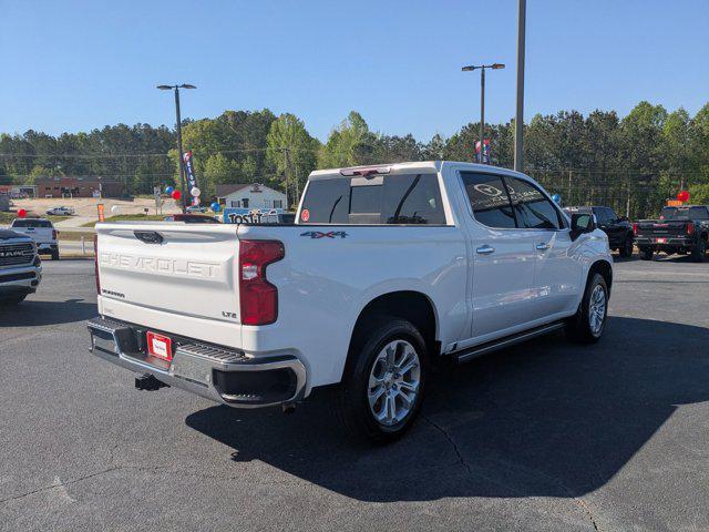 used 2023 Chevrolet Silverado 1500 car, priced at $52,990