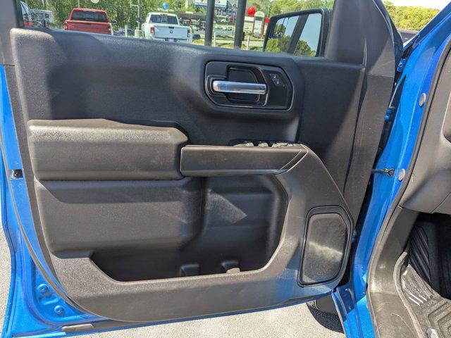 used 2024 Chevrolet Silverado 1500 car, priced at $52,990