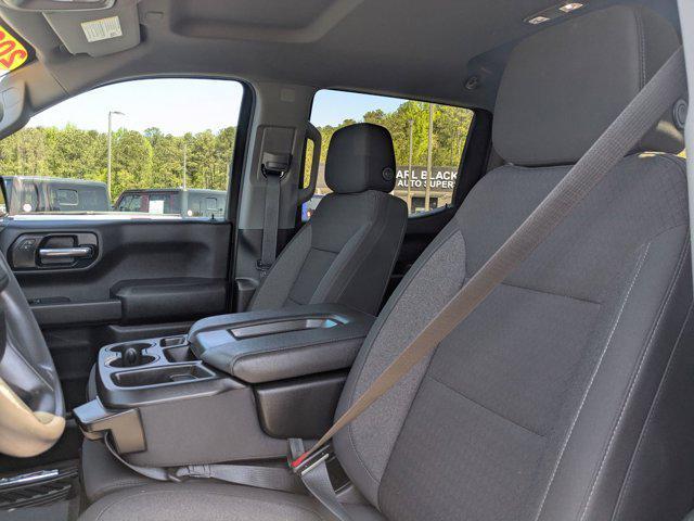 used 2024 Chevrolet Silverado 1500 car, priced at $52,990