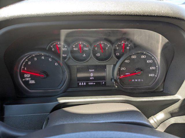 used 2024 Chevrolet Silverado 1500 car, priced at $52,990