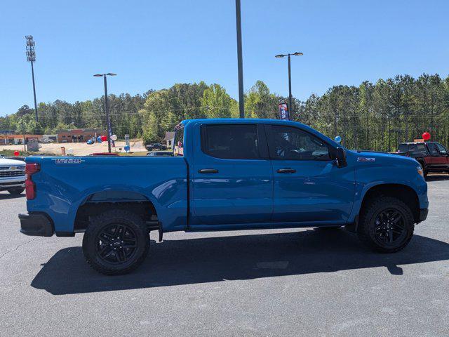 used 2024 Chevrolet Silverado 1500 car, priced at $52,990