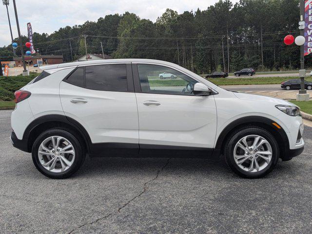 used 2023 Buick Encore GX car, priced at $21,990