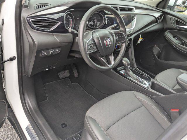 used 2023 Buick Encore GX car, priced at $21,990