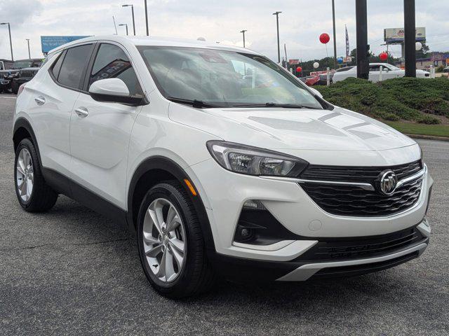used 2023 Buick Encore GX car, priced at $21,990