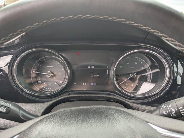 used 2023 Buick Encore GX car, priced at $21,990