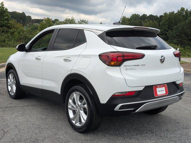 used 2023 Buick Encore GX car, priced at $21,990