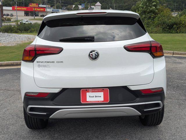 used 2023 Buick Encore GX car, priced at $21,990