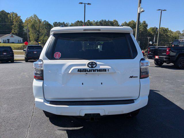 used 2023 Toyota 4Runner car, priced at $35,990