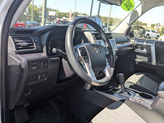 used 2023 Toyota 4Runner car, priced at $35,990