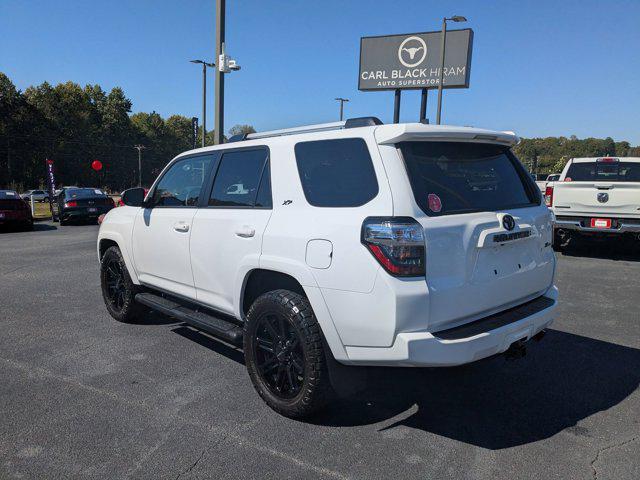 used 2023 Toyota 4Runner car, priced at $35,990