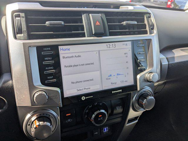 used 2023 Toyota 4Runner car, priced at $35,990