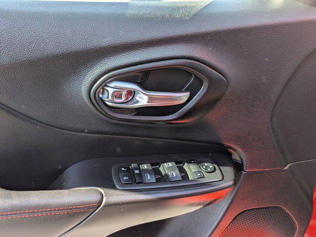 used 2021 Jeep Cherokee car, priced at $28,990