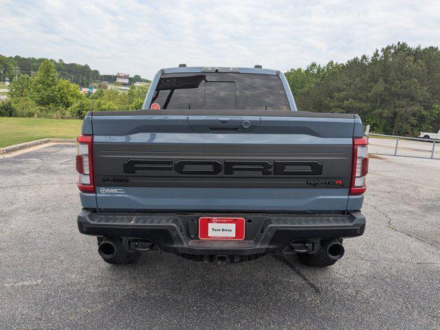 used 2023 Ford F-150 car, priced at $108,990