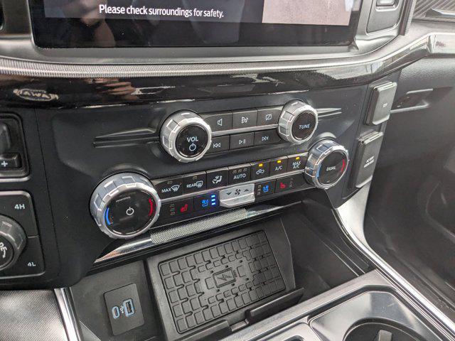 used 2023 Ford F-150 car, priced at $108,990