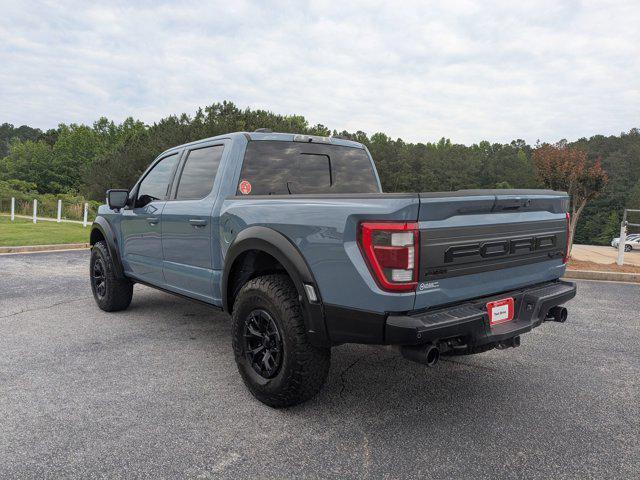 used 2023 Ford F-150 car, priced at $108,990
