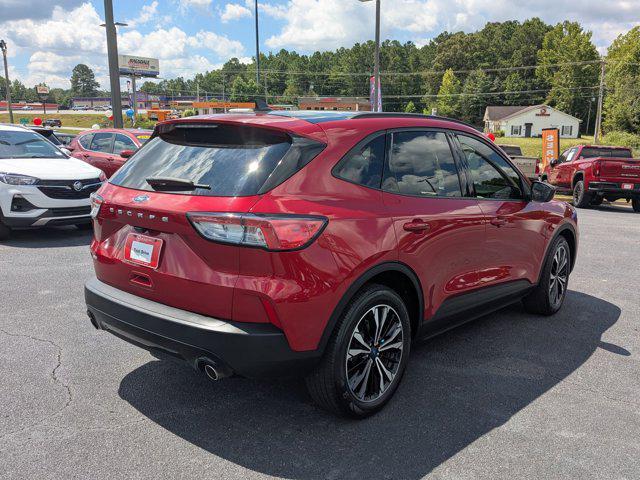 used 2022 Ford Escape car, priced at $23,990