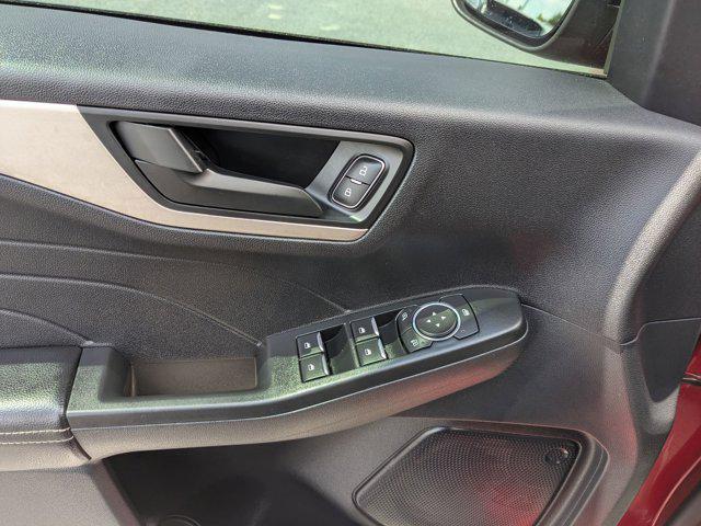 used 2022 Ford Escape car, priced at $23,990