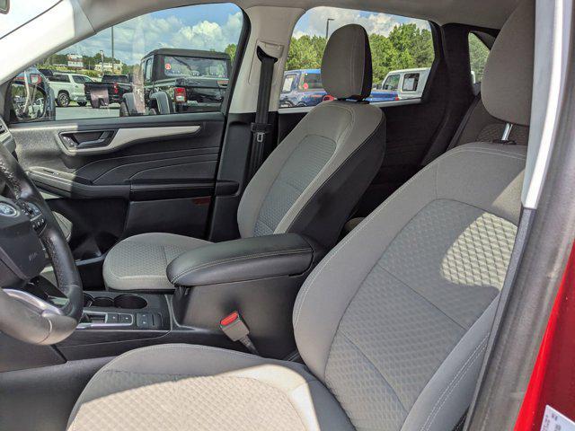 used 2022 Ford Escape car, priced at $23,990