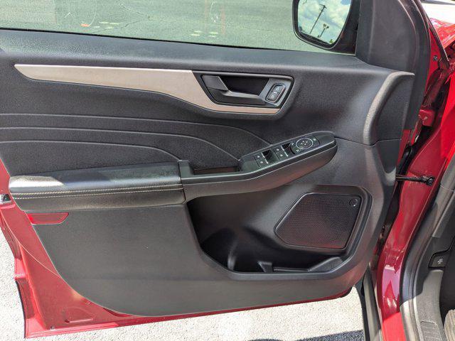 used 2022 Ford Escape car, priced at $23,990
