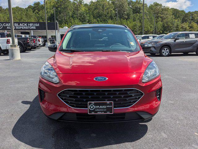 used 2022 Ford Escape car, priced at $23,990