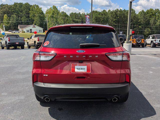 used 2022 Ford Escape car, priced at $23,990