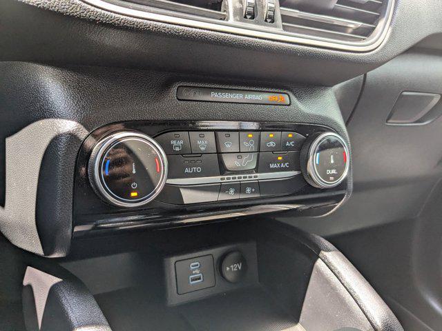 used 2022 Ford Escape car, priced at $23,990