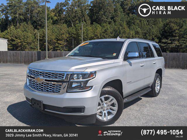 used 2019 Chevrolet Tahoe car, priced at $27,990
