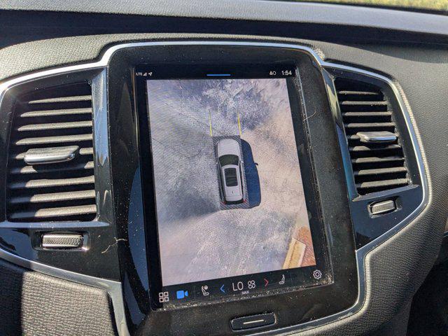 used 2024 Volvo XC90 car, priced at $42,990