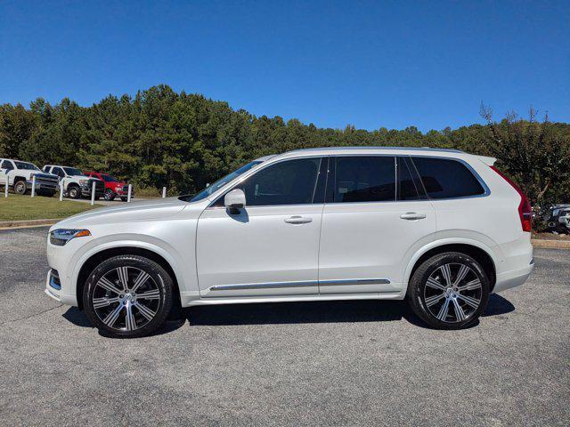 used 2024 Volvo XC90 car, priced at $42,990