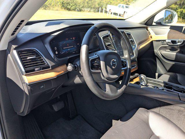 used 2024 Volvo XC90 car, priced at $42,990