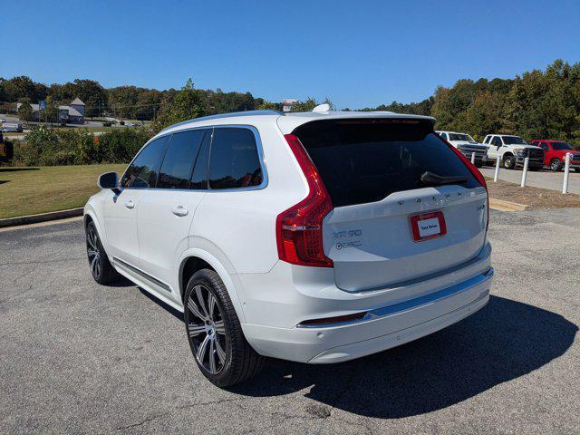 used 2024 Volvo XC90 car, priced at $42,990