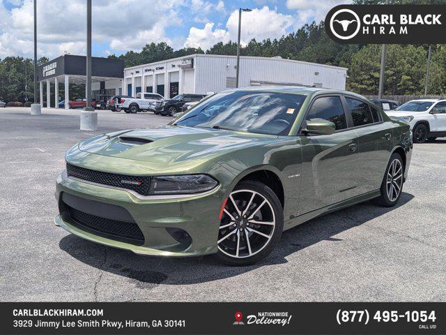 used 2022 Dodge Charger car, priced at $39,990