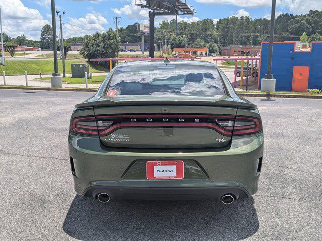 used 2022 Dodge Charger car, priced at $39,990