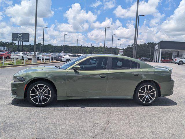 used 2022 Dodge Charger car, priced at $39,990