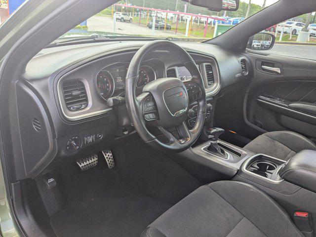used 2022 Dodge Charger car, priced at $39,990