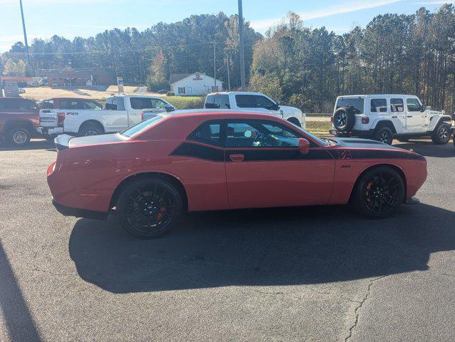 used 2022 Dodge Challenger car, priced at $43,990