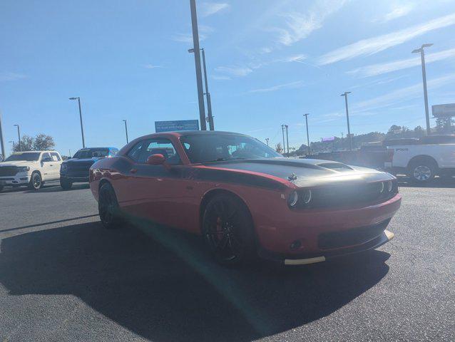 used 2022 Dodge Challenger car, priced at $43,990