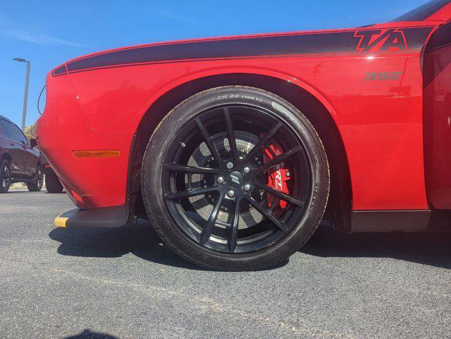 used 2022 Dodge Challenger car, priced at $43,990