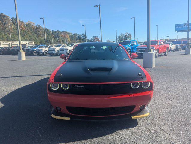 used 2022 Dodge Challenger car, priced at $43,990