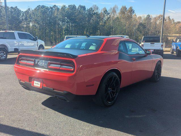 used 2022 Dodge Challenger car, priced at $43,990