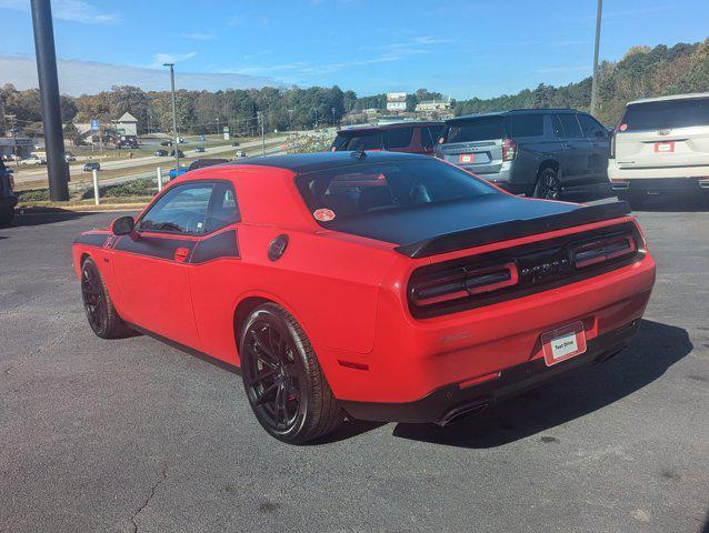 used 2022 Dodge Challenger car, priced at $43,990