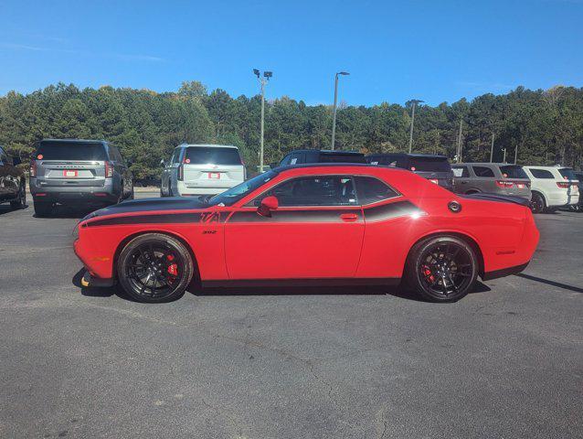 used 2022 Dodge Challenger car, priced at $43,990