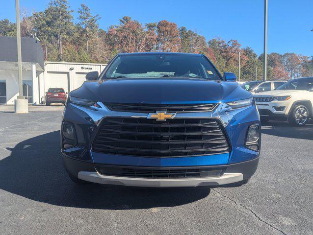 used 2022 Chevrolet Blazer car, priced at $25,990