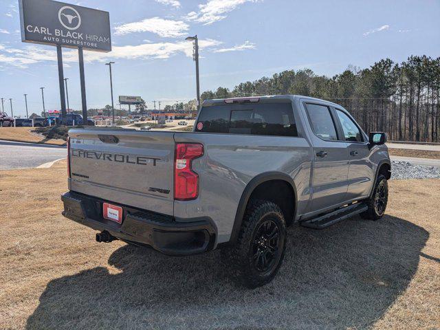 used 2024 Chevrolet Silverado 1500 car, priced at $67,990