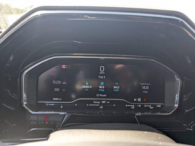 used 2024 Chevrolet Silverado 1500 car, priced at $67,990
