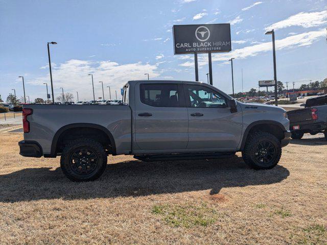 used 2024 Chevrolet Silverado 1500 car, priced at $67,990