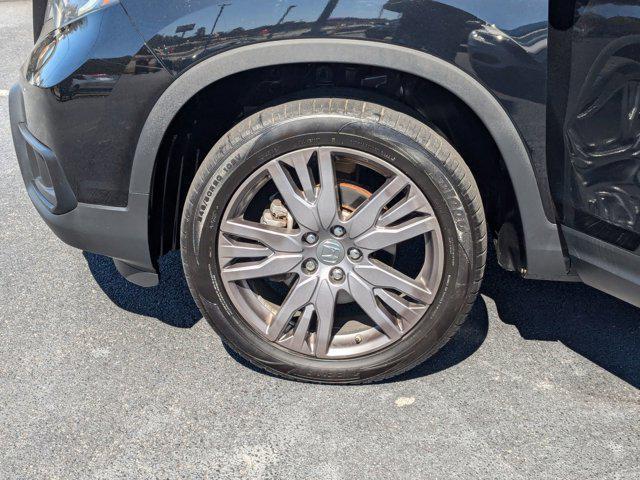 used 2020 Honda Passport car, priced at $25,990
